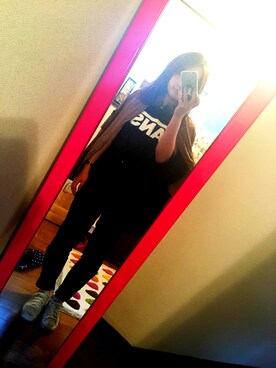 Soooさん（レディース・155cm）の春コーディネート