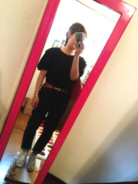 Soooさん(レディース・155cm)の春コーディネート