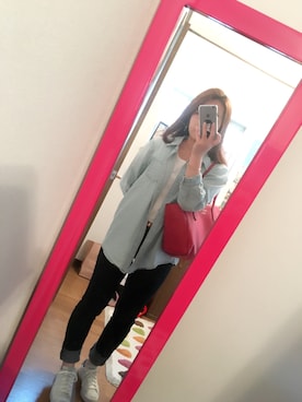 Soooさん（レディース・155cm）の夏コーディネート