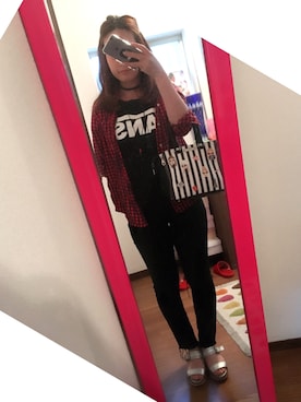 Soooさんのコーディネート