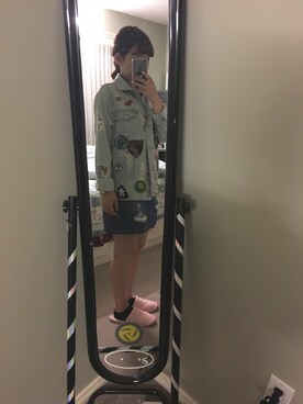 Soooさんのコーディネート