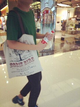 智慧钢铁侠さんのコーディネート