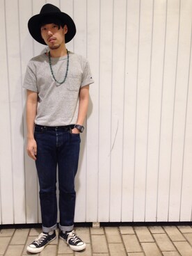 とよしょーさん(メンズ・170cm)の秋コーディネート