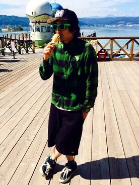 Yuuudeeeさんのコーディネート