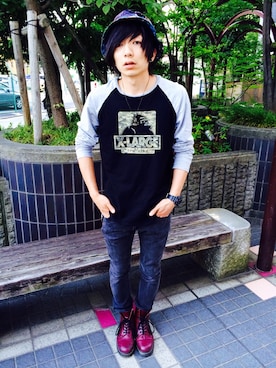 Yuuudeeeさんのコーディネート