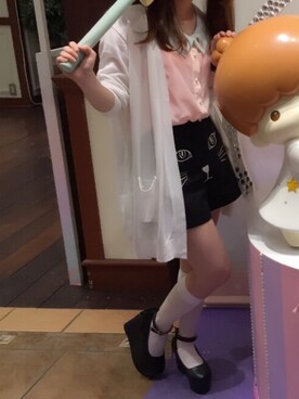 cHaNmai◌⑅⃝♡さんのコーディネート