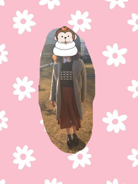 kmk@8%さんのコーディネート