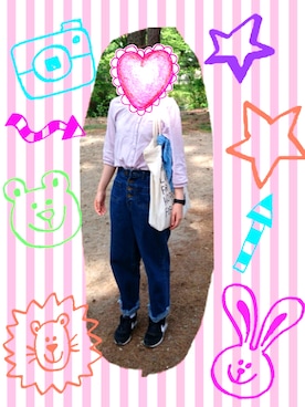 kmk@8%さんのコーディネート