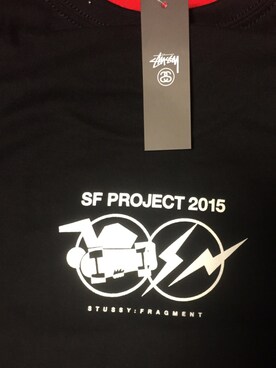 「fragment design（フラグメントデザイン）のアイテム（Tシャツ/カットソー）」を使った、west187さん（メンズ・165cm）の春コーディネート