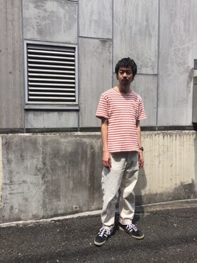 KEN MATSUMOTO さんのコーディネート
