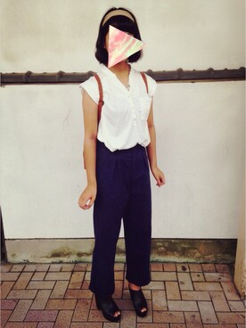 アサミさんのコーディネート