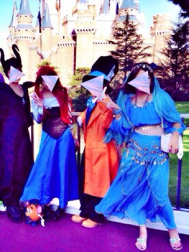 アサミさんのコーディネート