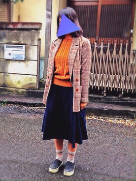 アサミさんのコーディネート