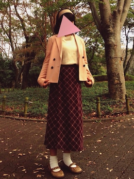 アサミさんのコーディネート