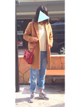 アサミさんのコーディネート