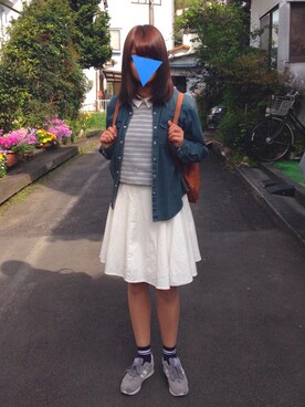 アサミさんのコーディネート