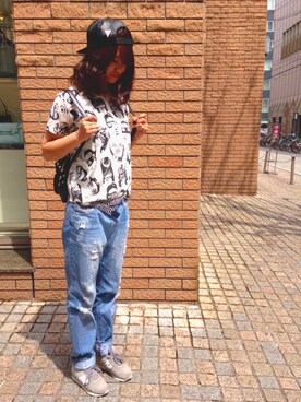 アサミさんのコーディネート