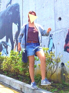 アサミさんのコーディネート