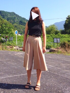 アサミさんのコーディネート