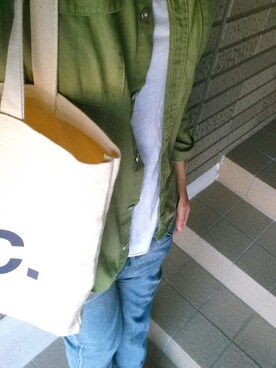 ハルマキさん(レディース・165cm)の春コーディネート