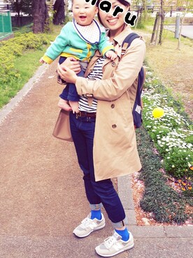 ﾊﾙﾏｷさんのコーディネート