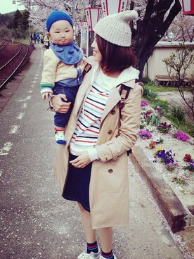 ﾊﾙﾏｷさんのコーディネート