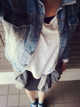 ﾊﾙﾏｷさんのコーディネート