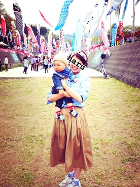 ﾊﾙﾏｷさんのコーディネート