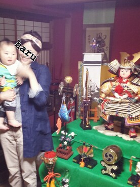 ﾊﾙﾏｷさんのコーディネート