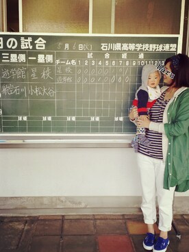 ﾊﾙﾏｷさんのコーディネート