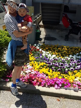 ﾊﾙﾏｷさんのコーディネート