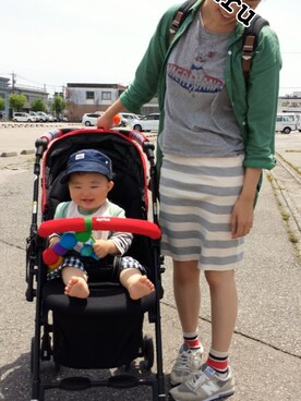 ﾊﾙﾏｷさんのコーディネート