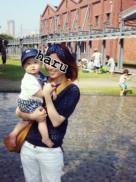 ﾊﾙﾏｷさんのコーディネート