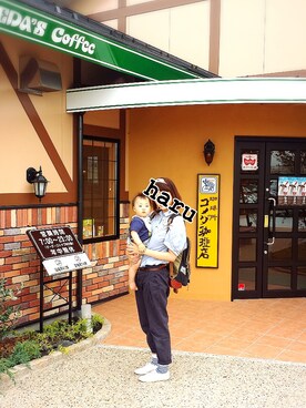 ﾊﾙﾏｷさんのコーディネート