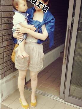 ﾊﾙﾏｷさんのコーディネート