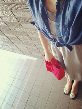 ﾊﾙﾏｷさんのコーディネート