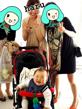 ﾊﾙﾏｷさんのコーディネート