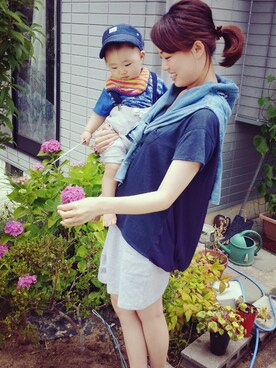 ﾊﾙﾏｷさんのコーディネート