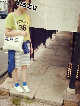 ﾊﾙﾏｷさんのコーディネート