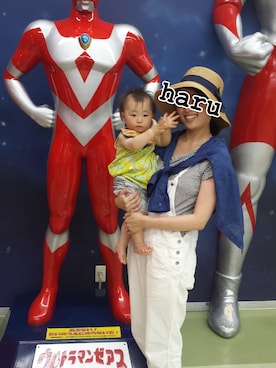 ﾊﾙﾏｷさんのコーディネート