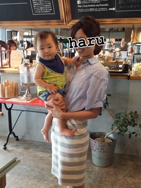 ﾊﾙﾏｷさんのコーディネート