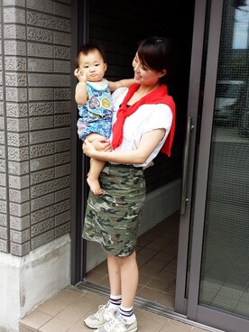 ﾊﾙﾏｷさんのコーディネート