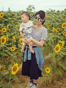 ﾊﾙﾏｷさんのコーディネート