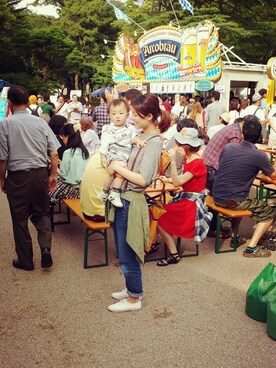 ﾊﾙﾏｷさんのコーディネート