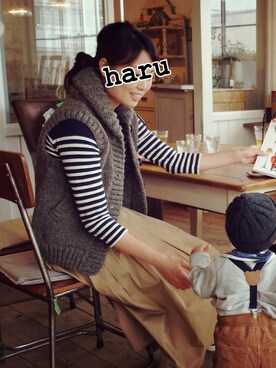 ﾊﾙﾏｷさんのコーディネート