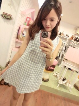 小布さんのコーディネート