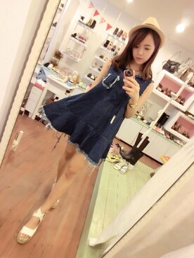 小布さんのコーディネート