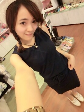 小布さんのコーディネート