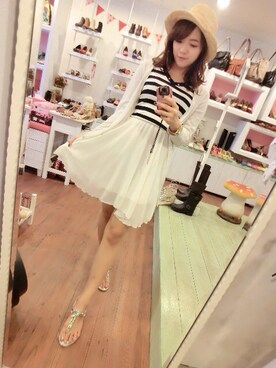 小布さんのコーディネート