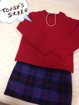 tyaさんのコーディネート